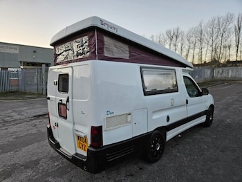 Used Citroen Berlingo 2004 for sale - 77283100: Photo