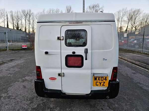 Used Citroen Berlingo 2004 for sale - 77283100: Photo 20