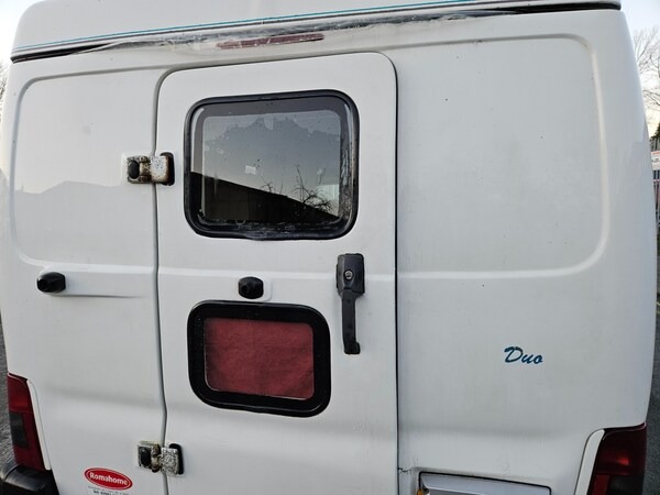 Used Citroen Berlingo 2004 for sale - 77283100: Photo 22