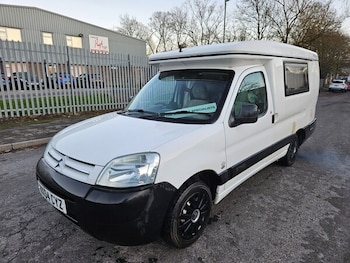 Used Citroen Berlingo 2004 for sale - 77283100: Photo