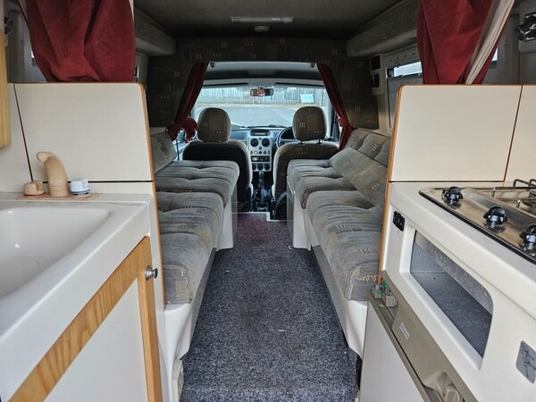 Used Citroen Berlingo 2004 for sale - 77283100: Photo 3