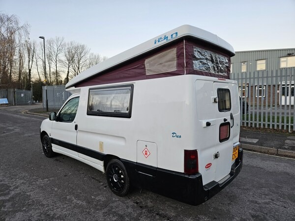 Used Citroen Berlingo 2004 for sale - 77283100: Photo 4