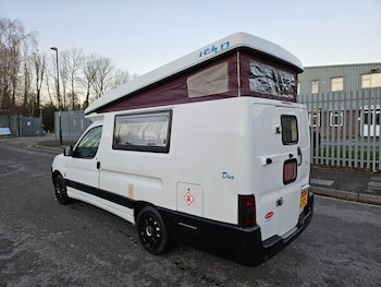 Used Citroen Berlingo 2004 for sale - 77283100: Photo