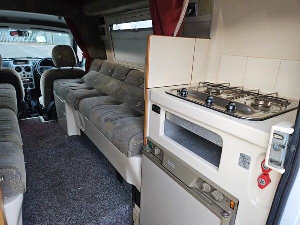 Used Citroen Berlingo 2004 for sale - 77283100: Photo 5