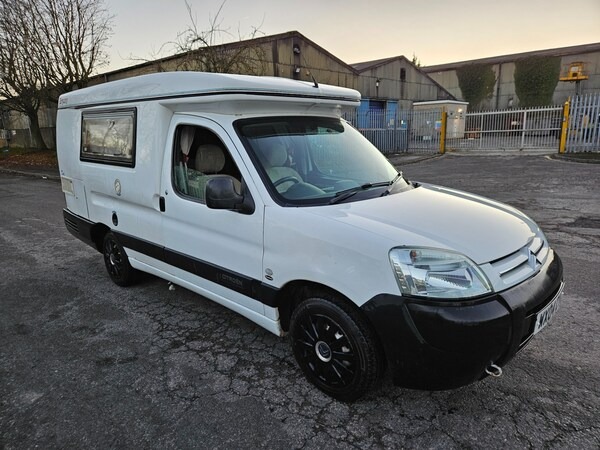 Used Citroen Berlingo 2004 for sale - 77283100: Photo 6