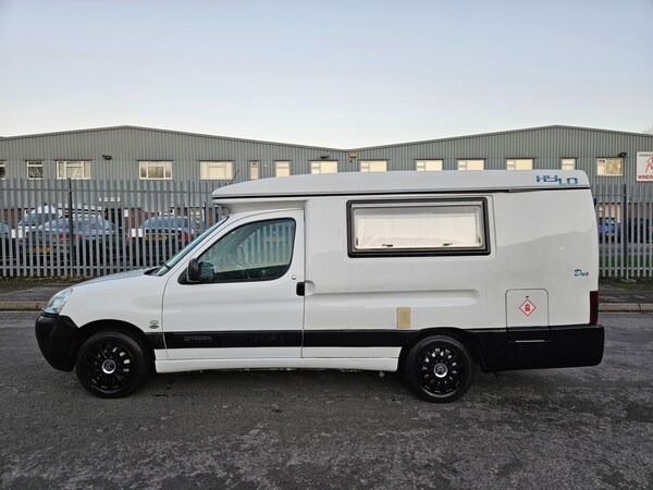 Used Citroen Berlingo 2004 for sale - 77283100: Photo 7