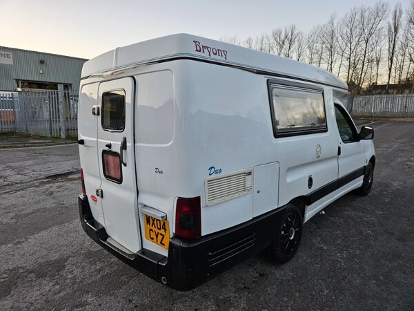 Used Citroen Berlingo 2004 for sale - 77283100: Photo 8