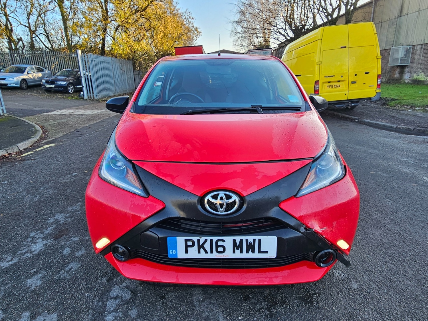 Used Toyota AYGO 2016 for sale - 76794713: Photo 12