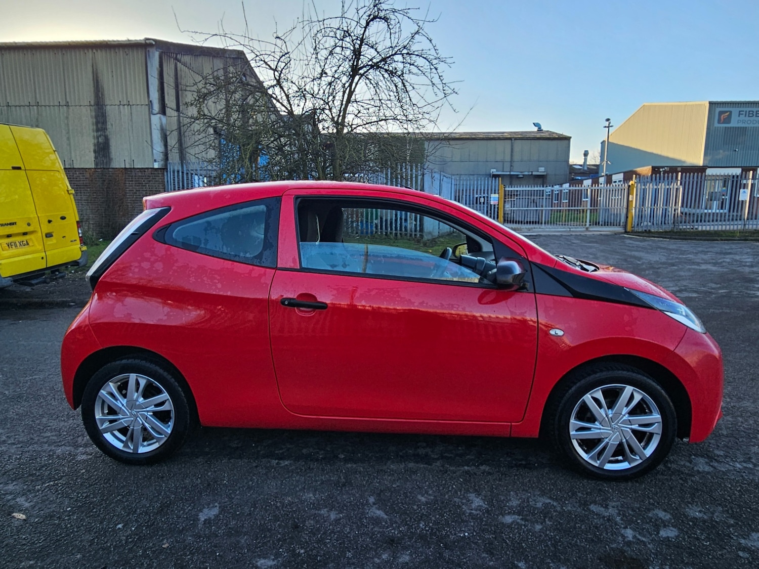 Used Toyota AYGO 2016 for sale - 76794713: Photo 14