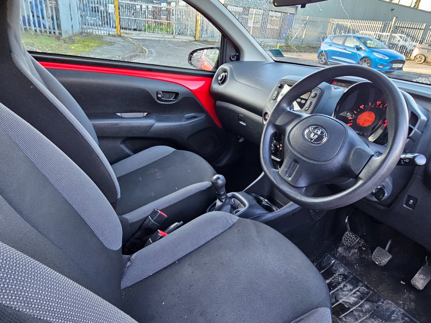 Used Toyota AYGO 2016 for sale - 76794713: Photo 17