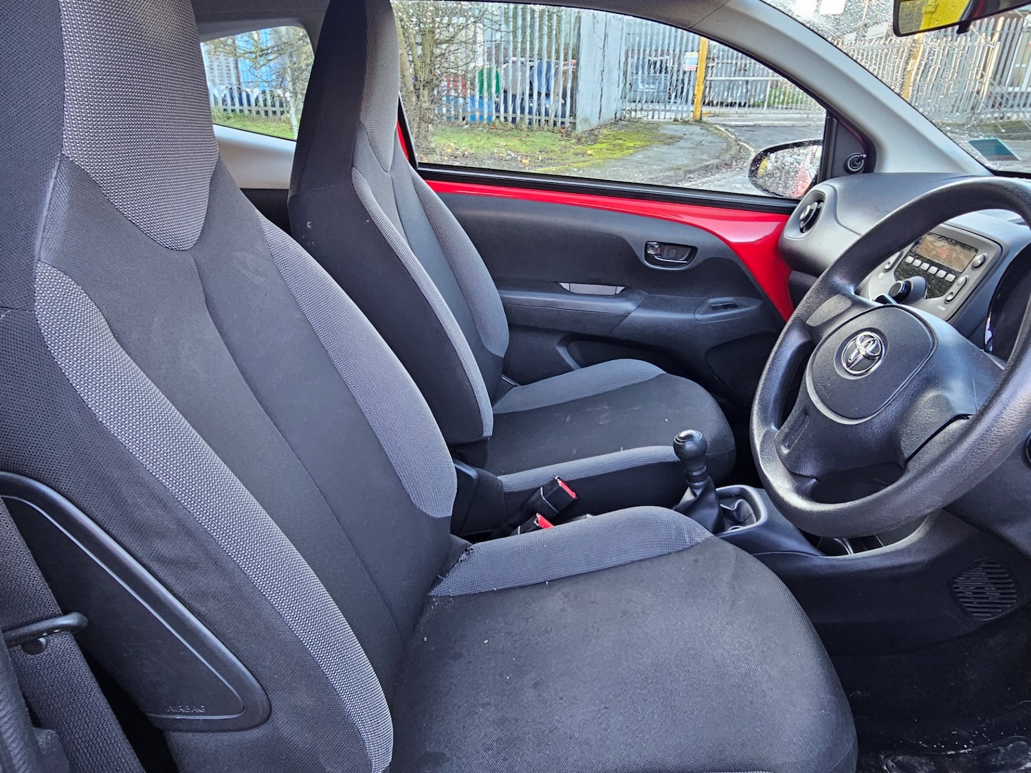 Used Toyota AYGO 2016 for sale - 76794713: Photo 18