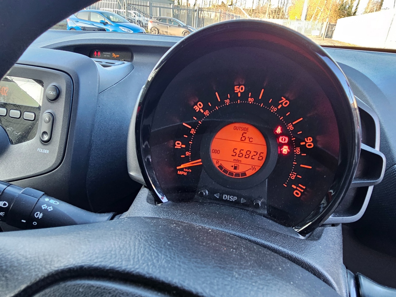 Used Toyota AYGO 2016 for sale - 76794713: Photo 19