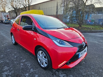 Used Toyota AYGO 2016 for sale - 76794713: Photo