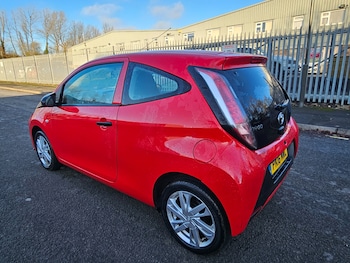 Used Toyota AYGO 2016 for sale - 76794713: Photo