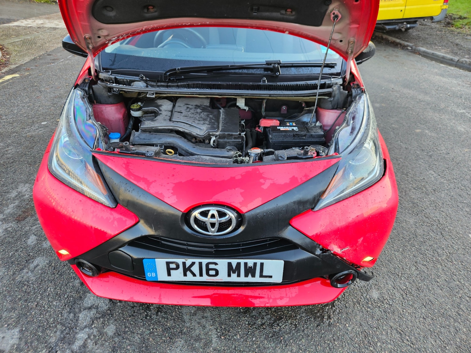 Used Toyota AYGO 2016 for sale - 76794713: Photo 4