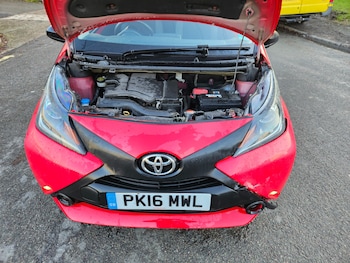 Used Toyota AYGO 2016 for sale - 76794713: Photo