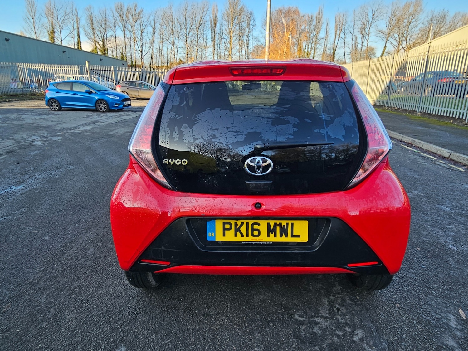 Used Toyota AYGO 2016 for sale - 76794713: Photo 6