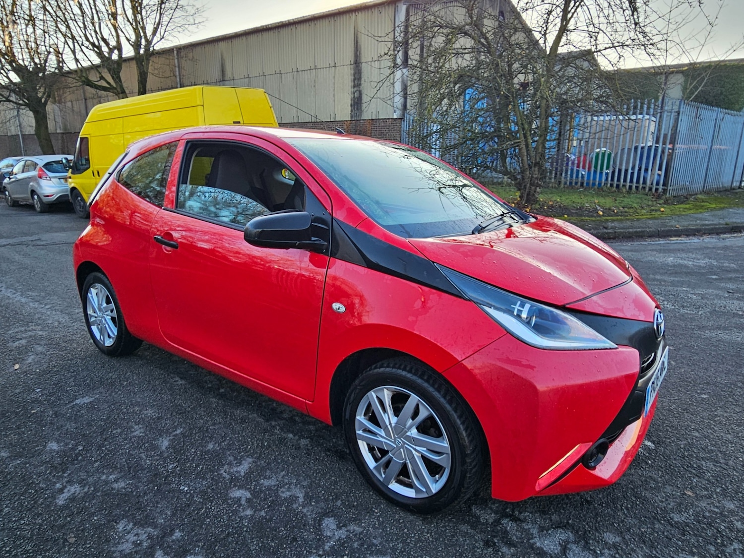 Used Toyota AYGO 2016 for sale - 76794713: Photo 8