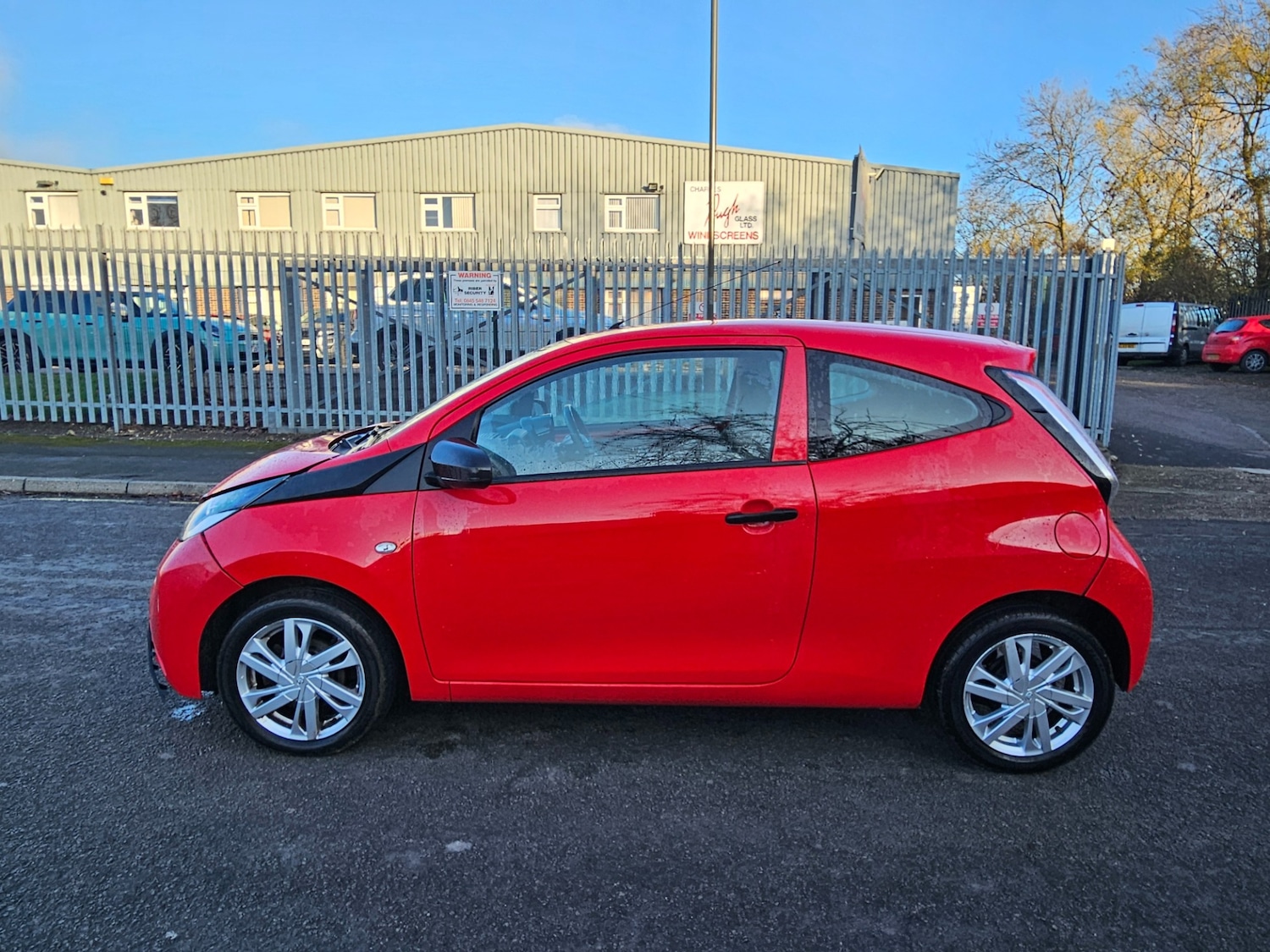 Used Toyota AYGO 2016 for sale - 76794713: Photo 9