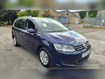 Used Volkswagen Sharan 2020 for sale - 79596373: Photo