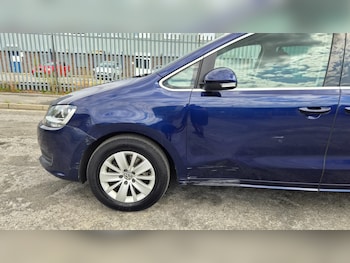 Used Volkswagen Sharan 2020 for sale - 79596373: Photo
