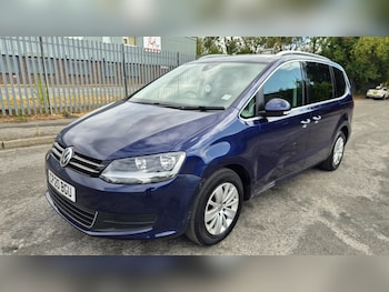 Used Volkswagen Sharan 2020 for sale - 79596373: Photo