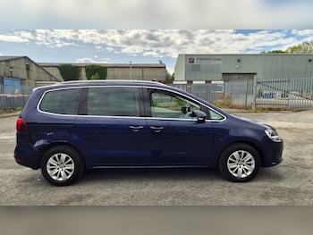 Used Volkswagen Sharan 2020 for sale - 79596373: Photo