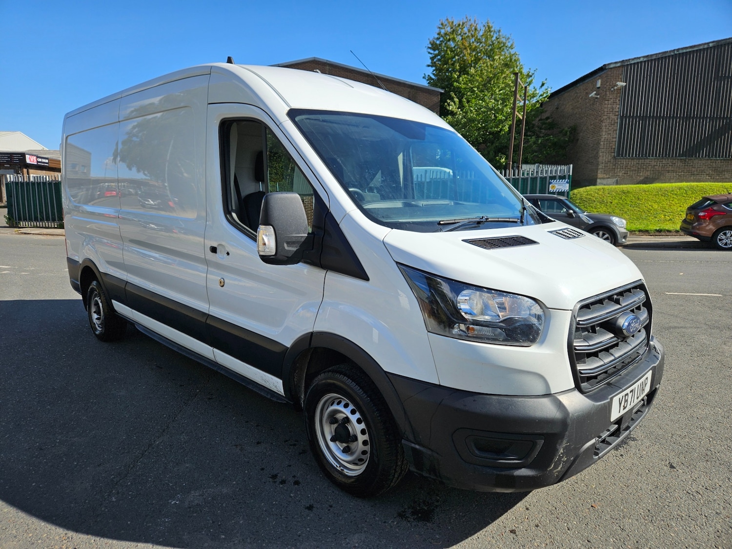 Vehicle 1