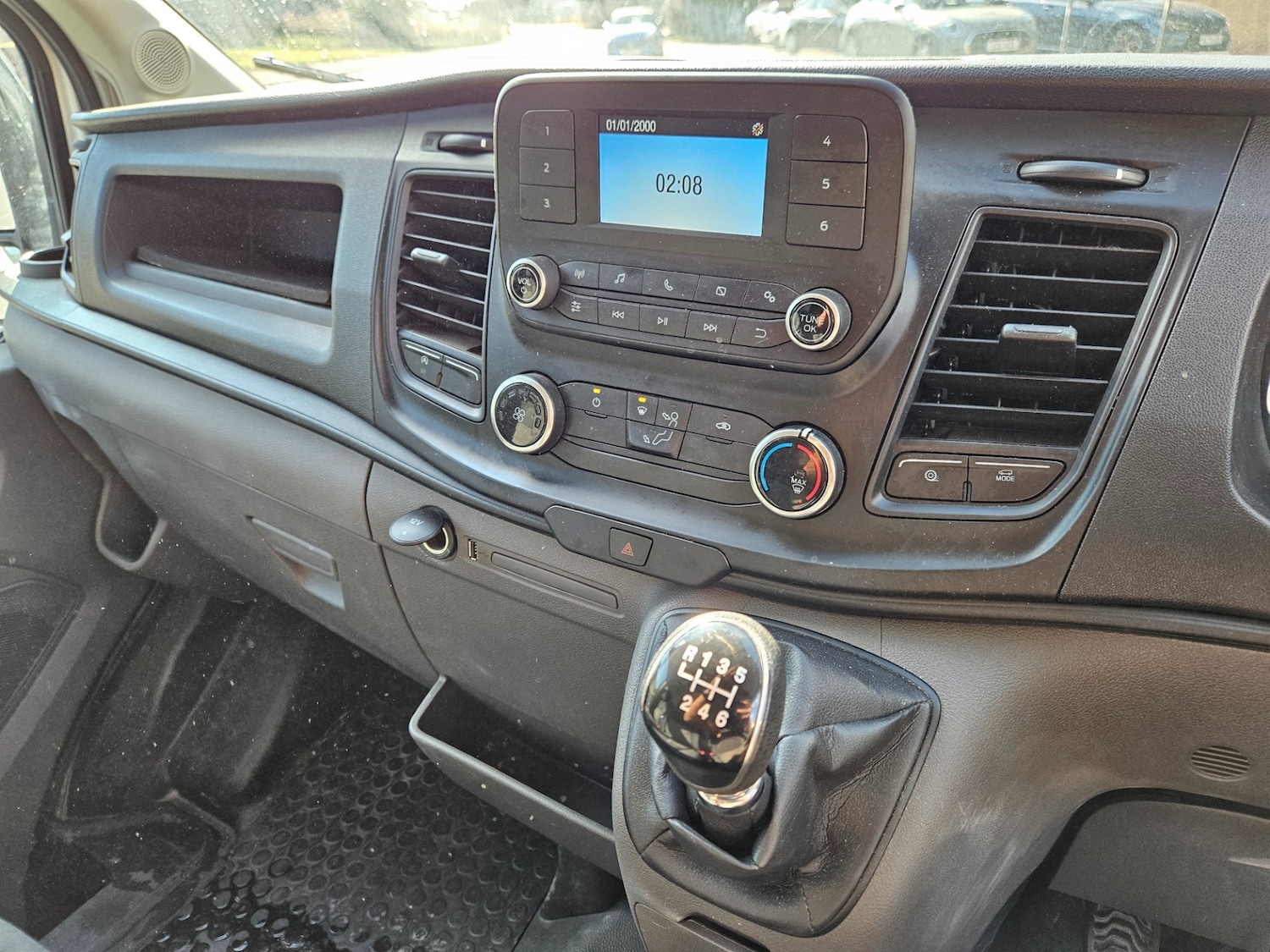 Vehicle 16
