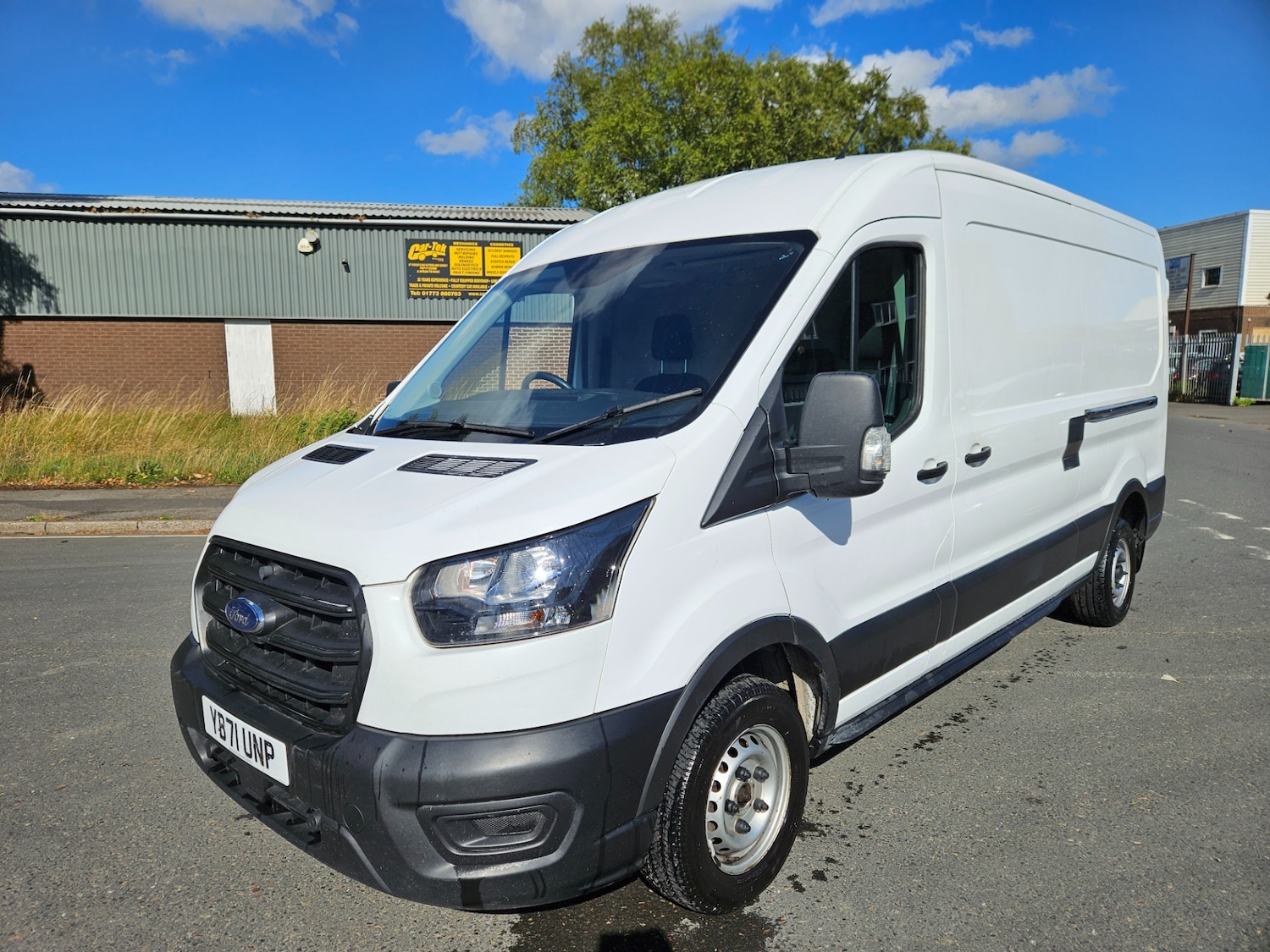 Vehicle 2
