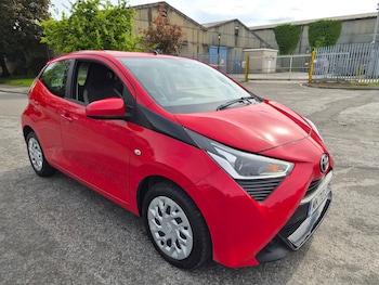 Used Toyota AYGO 2020 for sale - 78669166: Photo