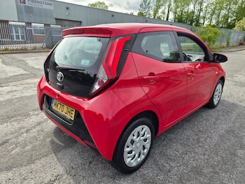 Used Toyota AYGO 2020 for sale - 78669166: Photo