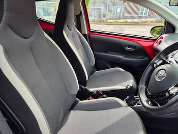 Used Toyota AYGO 2020 for sale - 78669166: Photo
