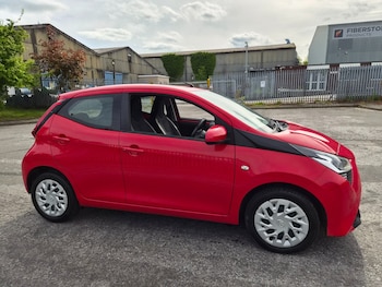 Used Toyota AYGO 2020 for sale - 78669166: Photo