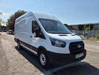 Used Ford Transit 2025 for sale - 79515266: Photo