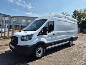 Used Ford Transit 2025 for sale - 79515266: Photo