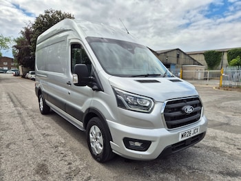 Used Ford Transit 2026 for sale - 79081237: Photo