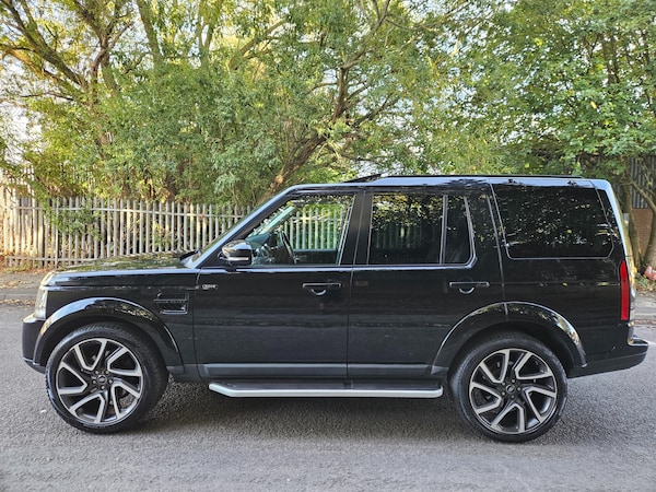 Used Land Rover Discovery 2014 for sale - 75836339: Photo 10