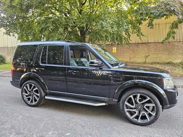 Used Land Rover Discovery 2014 for sale - 75836339: Photo 12