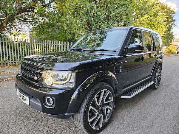 Used Land Rover Discovery 2014 for sale - 75836339: Photo 1