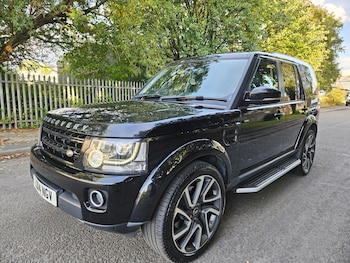 Used Land Rover Discovery 2014 for sale - 75836339: Photo