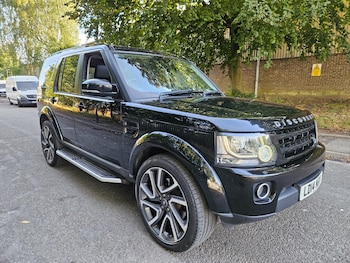 Used Land Rover Discovery 2014 for sale - 75836339: Photo