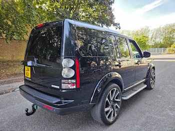 Used Land Rover Discovery 2014 for sale - 75836339: Photo
