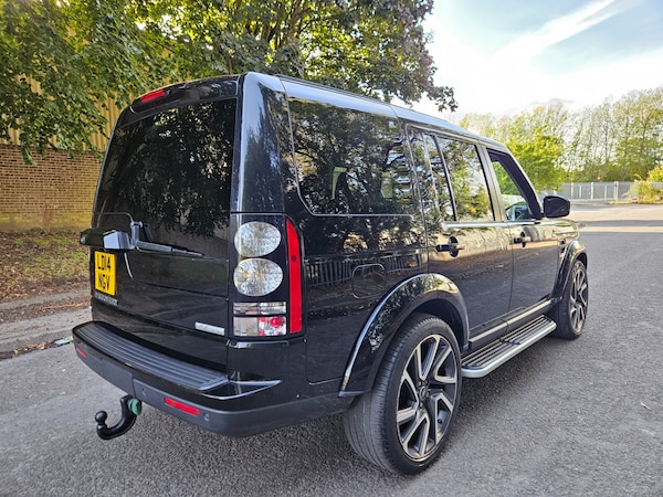 Used Land Rover Discovery 2014 for sale - 75836339: Photo 4