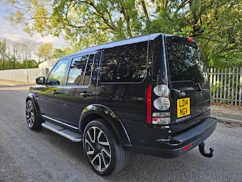 Used Land Rover Discovery 2014 for sale - 75836339: Photo