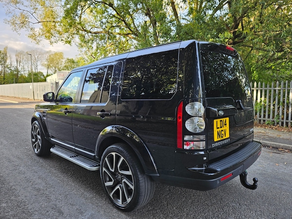 Used Land Rover Discovery 2014 for sale - 75836339: Photo 5