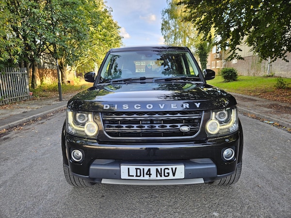 Used Land Rover Discovery 2014 for sale - 75836339: Photo 6