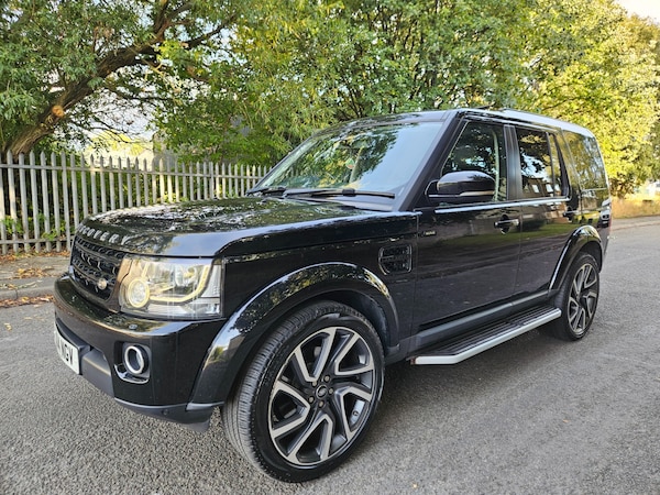 Used Land Rover Discovery 2014 for sale - 75836339: Photo 7