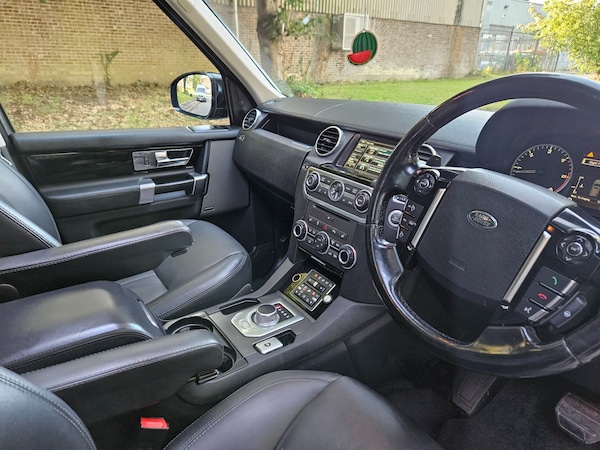 Used Land Rover Discovery 2014 for sale - 75836339: Photo 8
