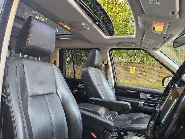 Used Land Rover Discovery 2014 for sale - 75836339: Photo 9